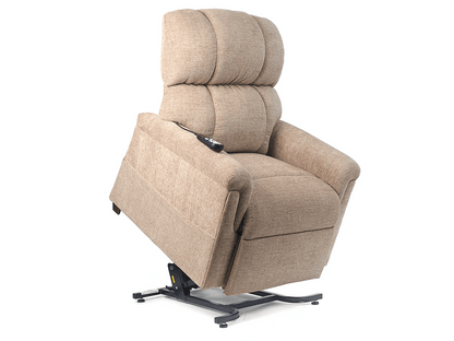 Comforter with MaxiComfort Power Lift Recliner - Petite/Small