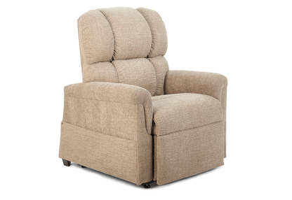 Comforter with MaxiComfort Power Lift Recliner - Petite/Small