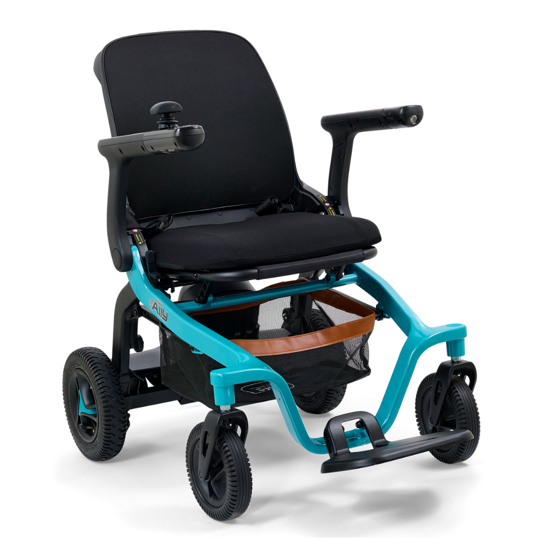 Ally Power Wheelchairs