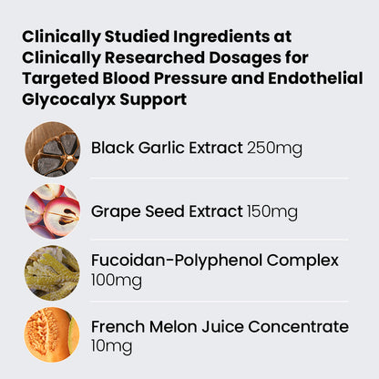 glyNOcalyx 30 comprimidos