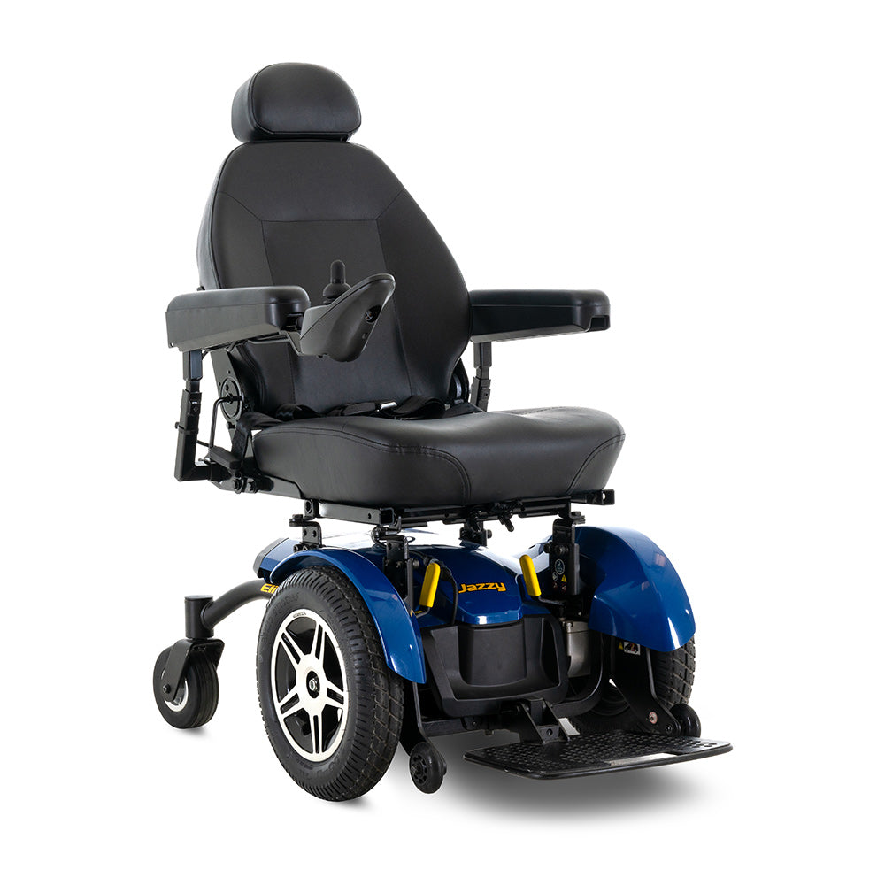 Jazzy Elite HD Power Chair