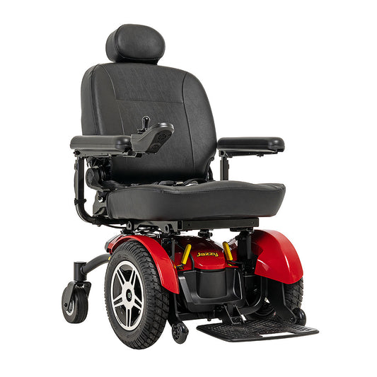 Jazzy Elite HD Power Chair