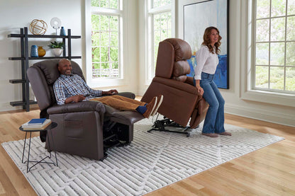 Relaxer Power Lift Recliner - Medium