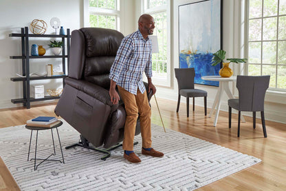 Relaxer Power Lift Recliner - Large