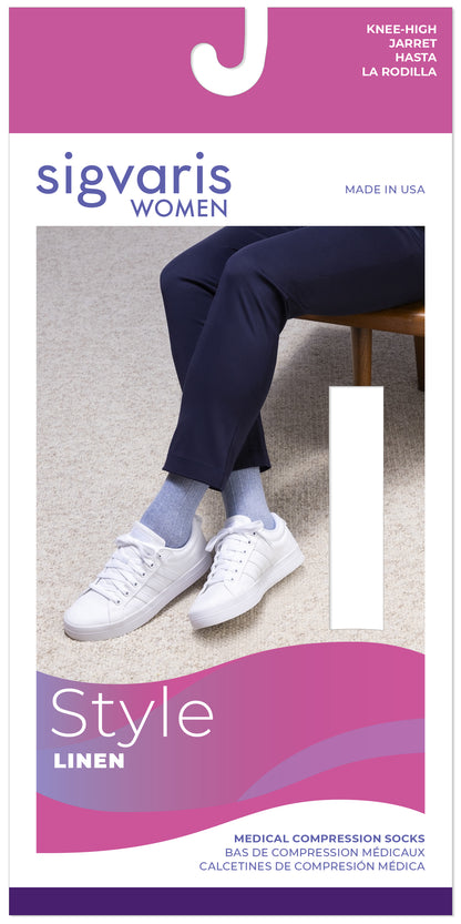 Estilo de mujer Lino Becerro