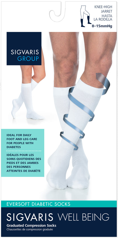 Women's Eversoft Diabetic Sock Calf