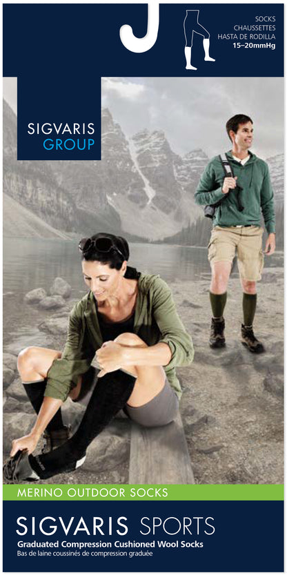 Women's Merino Outdoor Socks Calf