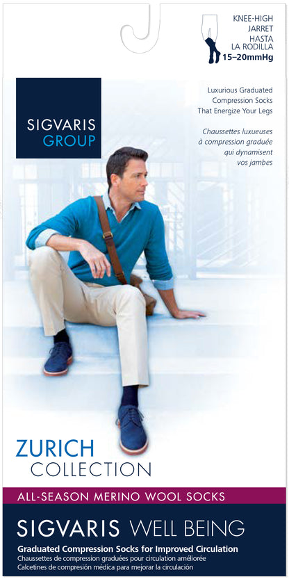 Men's All-Season Merino Wool Calf