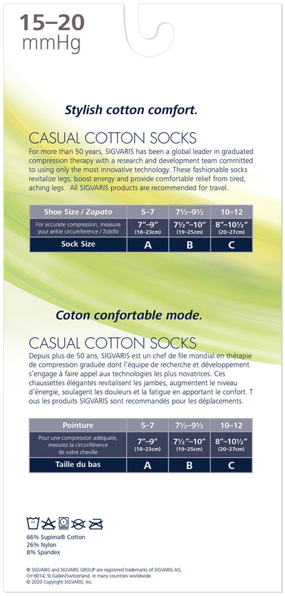 Pantuflas de algodón informales para mujer