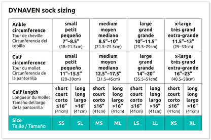 Men's DYNAVEN Cushioned Calf