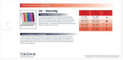 Women's Performance Sleeves Calf