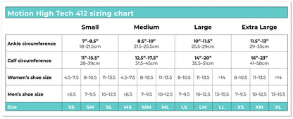 Women's Motion High-Tech Calf