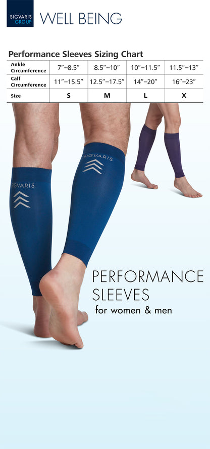 Women's Performance Sleeves Calf
