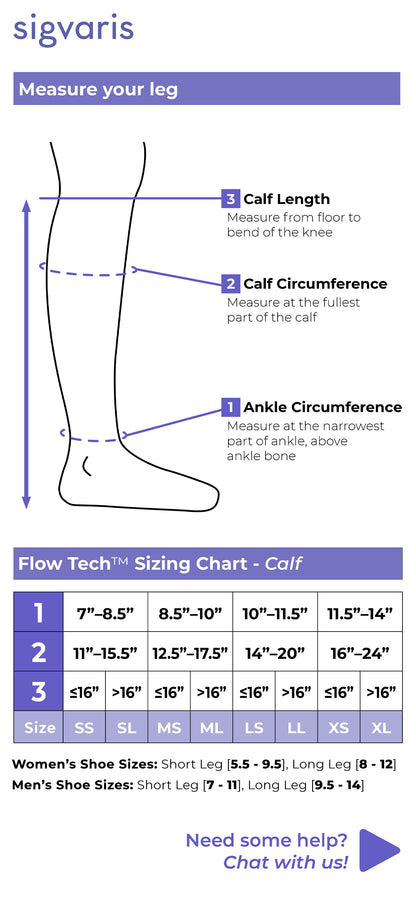 Motion Flow Tech Calf