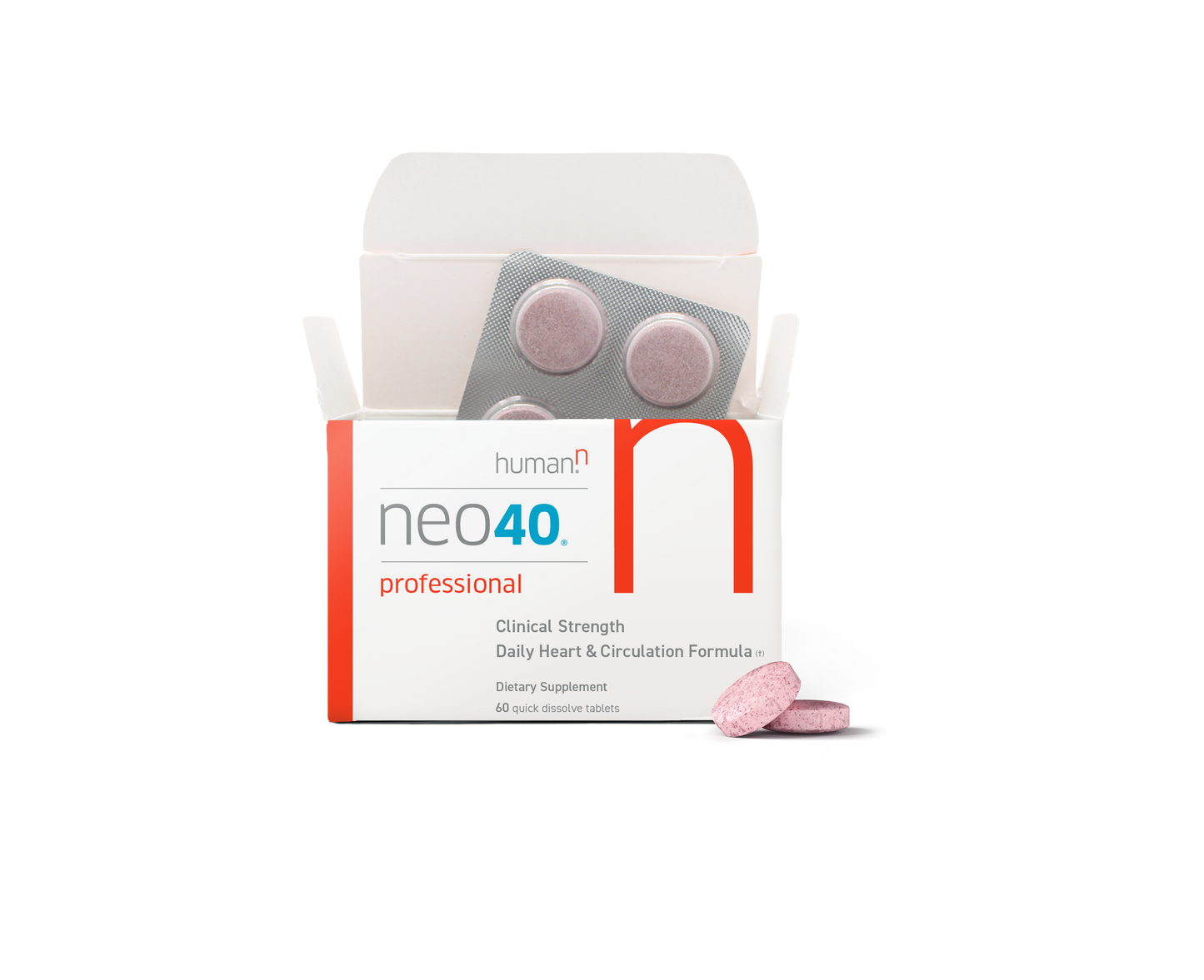 Neo40 Professional 60 Tablets
