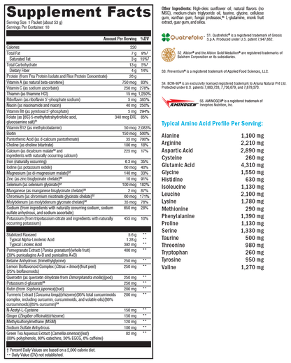 OptiCleanse® GHI Vanilla Delight 10 Servings