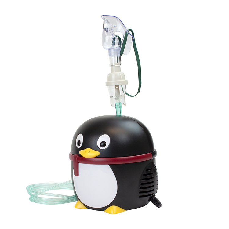 My Penguin Compressor Nebulizer – Pill Box Pharmacy & Medical Supply
