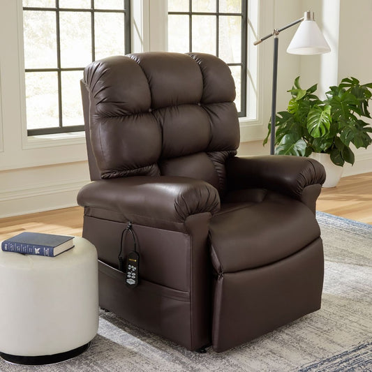 Cloud with Twilight Power Lift Recliner - Medium/Large