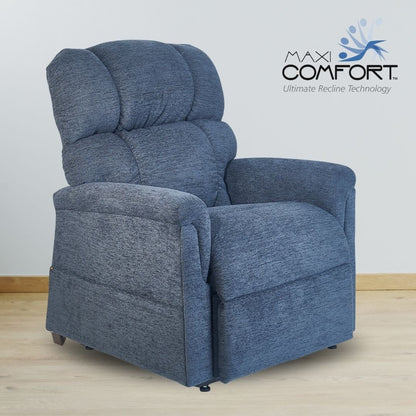 Comforter with MaxiComfort Power Lift Recliner - Large