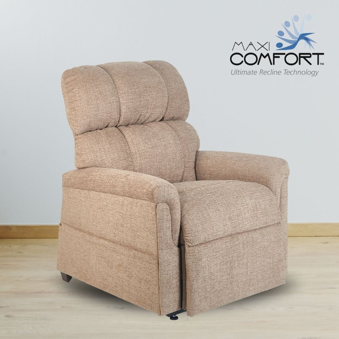 Comforter with MaxiComfort Power Lift Recliner - Medium