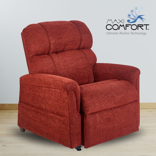 Comforter with MaxiComfort Power Lift Recliner - Medium/Wide