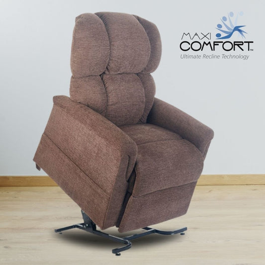 Comforter with MaxiComfort Power Lift Recliner - Tall