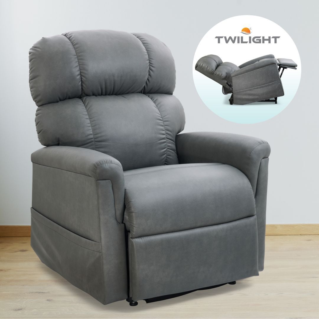 Comforter Twilight Power Lift Recliner - Large With ZG+