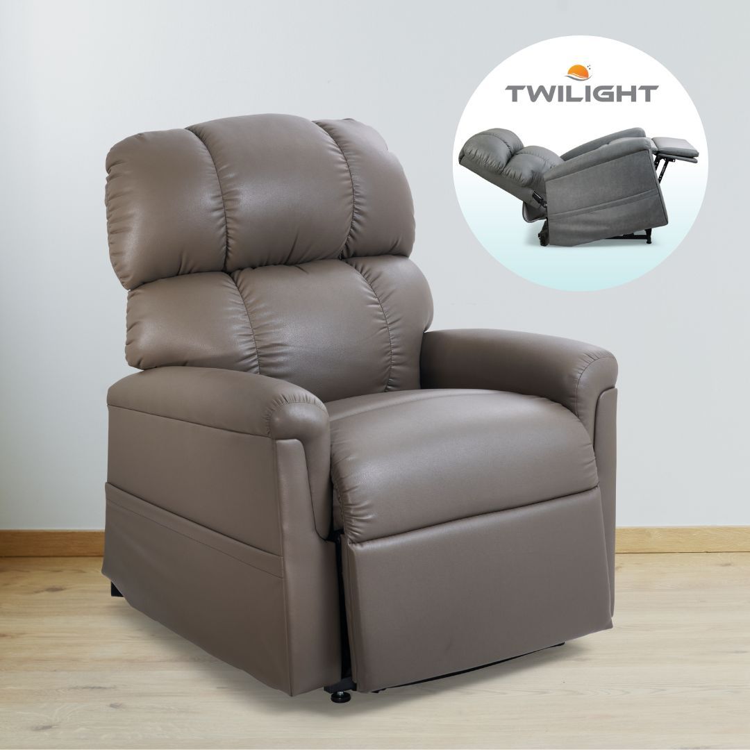 Comforter Twilight Power Lift Recliner - Medium With ZG+