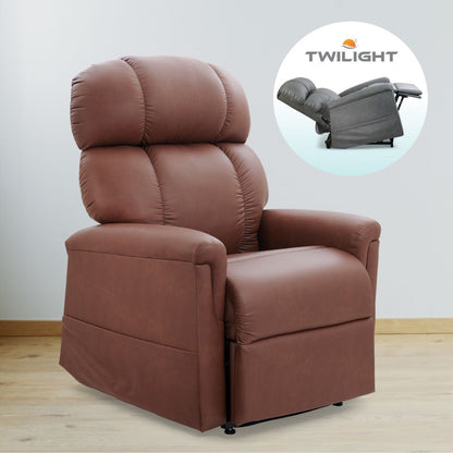 Comforter Twilight Power Lift Recliner - Tall With ZG+