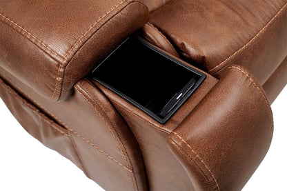 Titan with Twilight Power Lift Recliner Chair - Medium