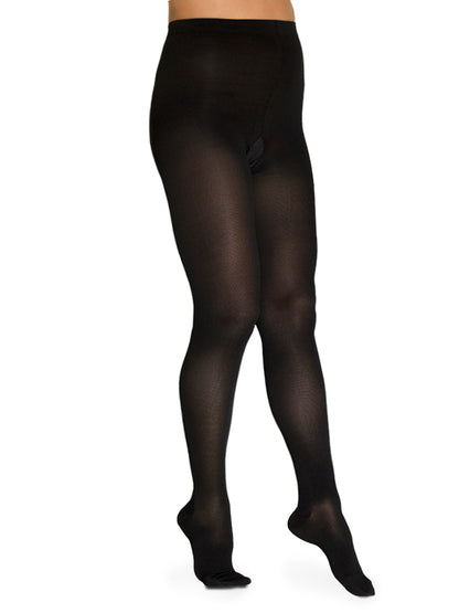 Women's Essential Opaque Pantyhose Plus