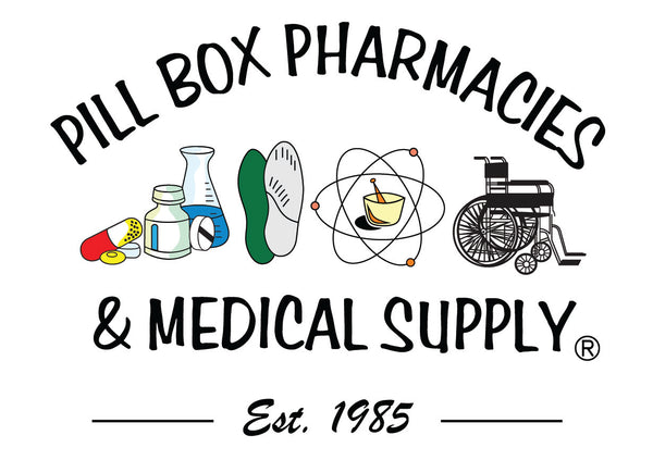 pill box pharmacy