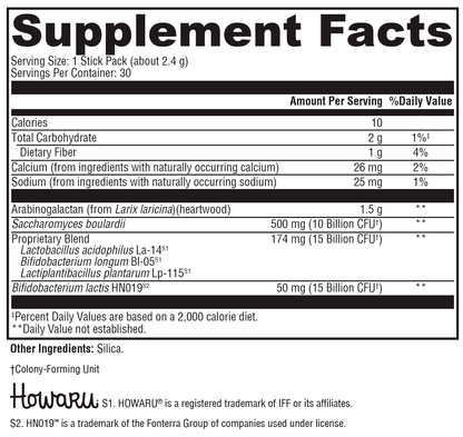 ProbioMax® Plus 40B 30 Servings