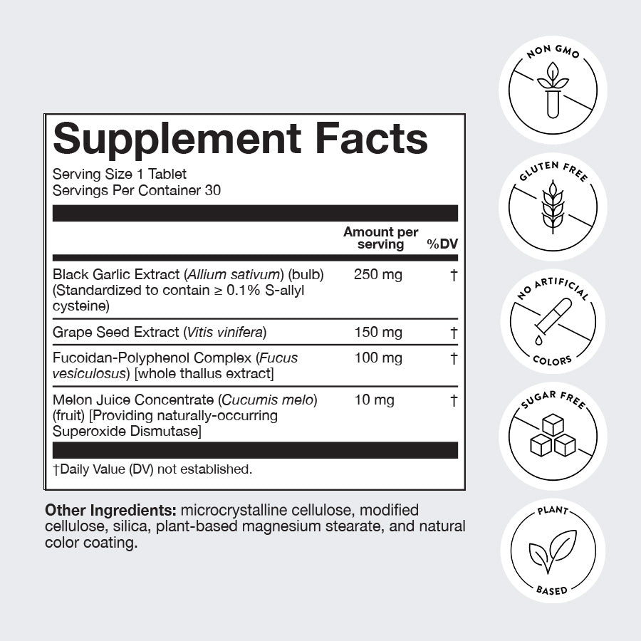 glyNOcalyx 30 comprimidos