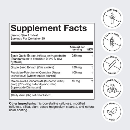 glyNOcalyx 30 comprimidos