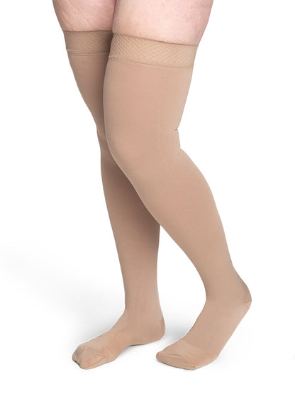 Women's Secure Thigh-High