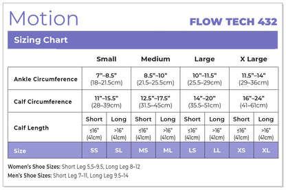Motion Flow Tech Calf