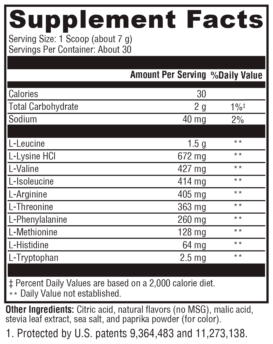 XymoBolX™ Fruit Punch 30 Servings