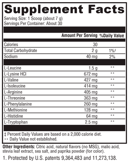 XymoBolX™ Fruit Punch 30 Servings
