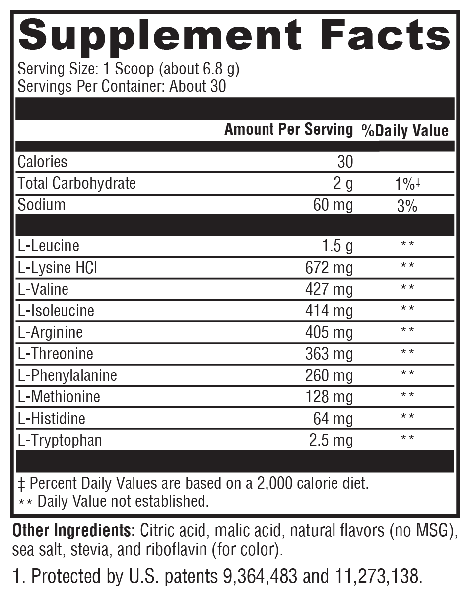 XymoBolX™ Lemon 30 Servings