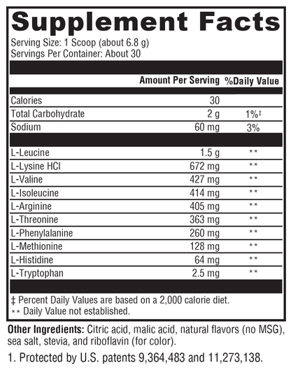 XymoBolX™ Lemon 30 Servings