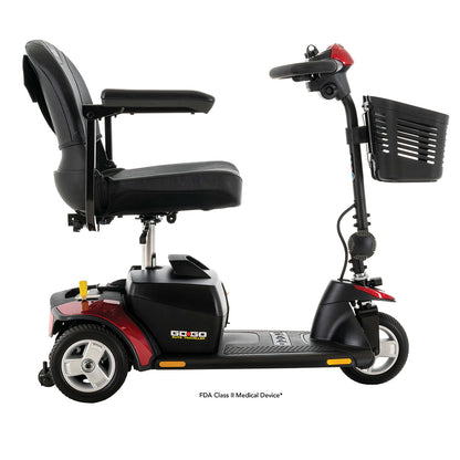 Go Go Elite Traveller Travel Mobility