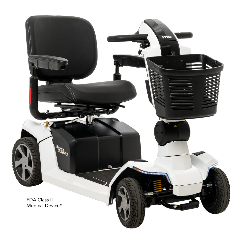 Zero Turn 10 Pride Mobility Scooters-S710ZT