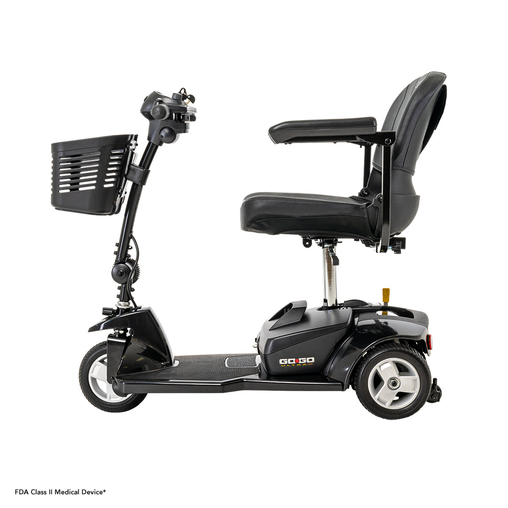 Ultra X 3-Wheel Go Go Travel Mobility - S39