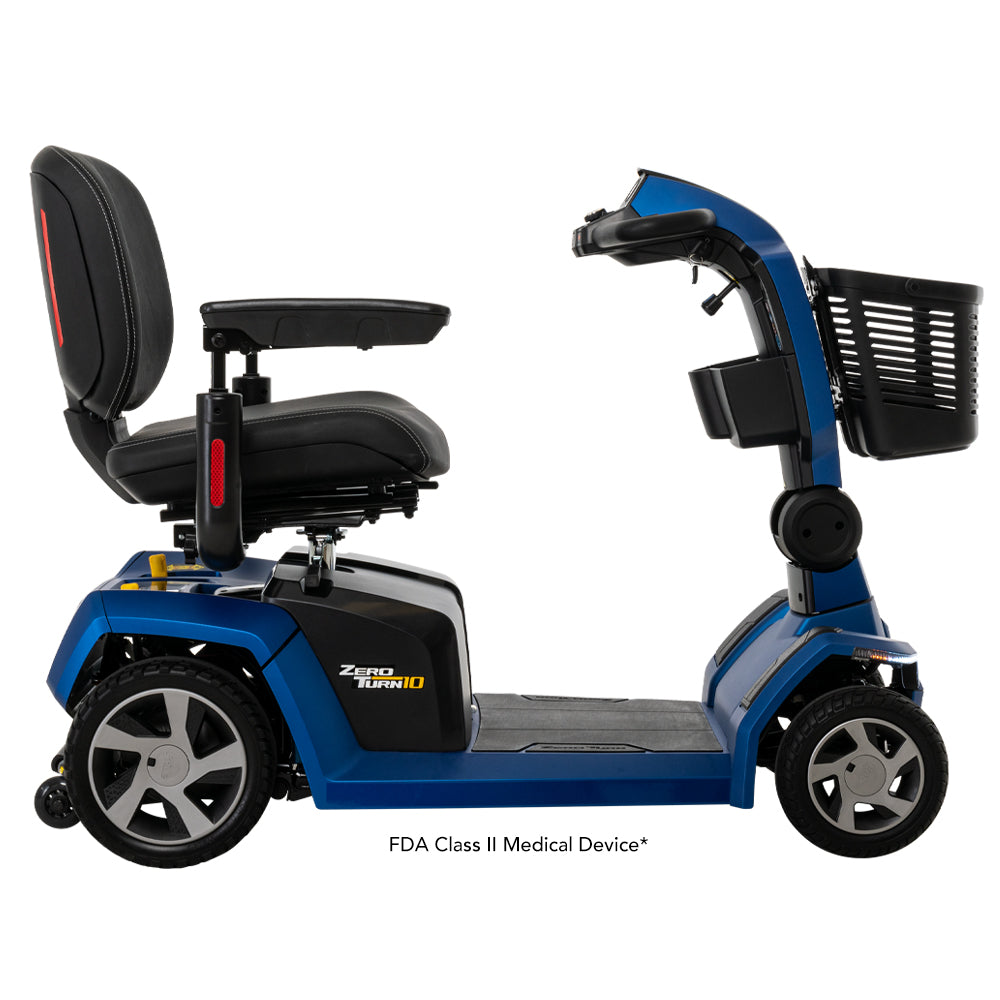 Zero Turn 10 Pride Mobility Scooters-S710ZT