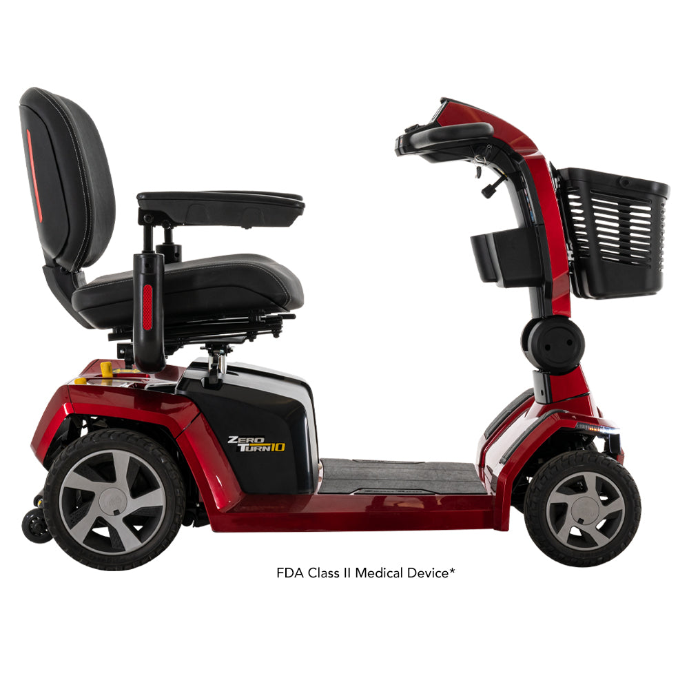 Zero Turn 10 Pride Mobility Scooters-S710ZT