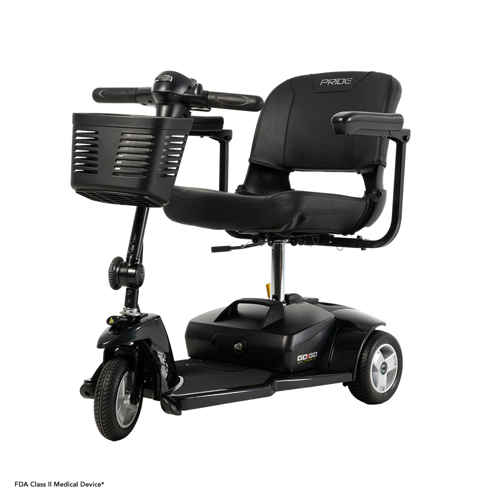 Ultra X 3-Wheel Go Go Travel Mobility - S39