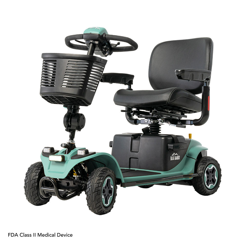 Baja Bandit 4 Wheel Baja Mobility - BA140