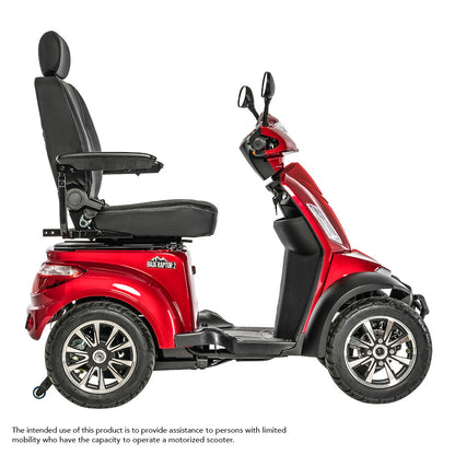 Baja Raptor 2 4 Wheel Baja Mobility - BA340