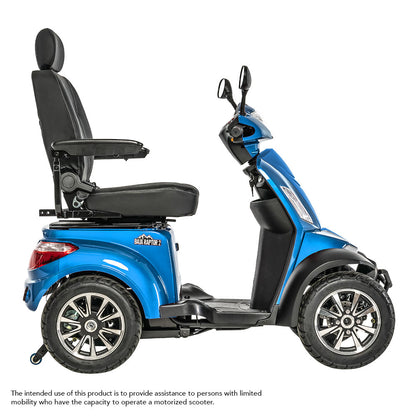 Baja Raptor 2 4 Wheel Baja Mobility - BA340